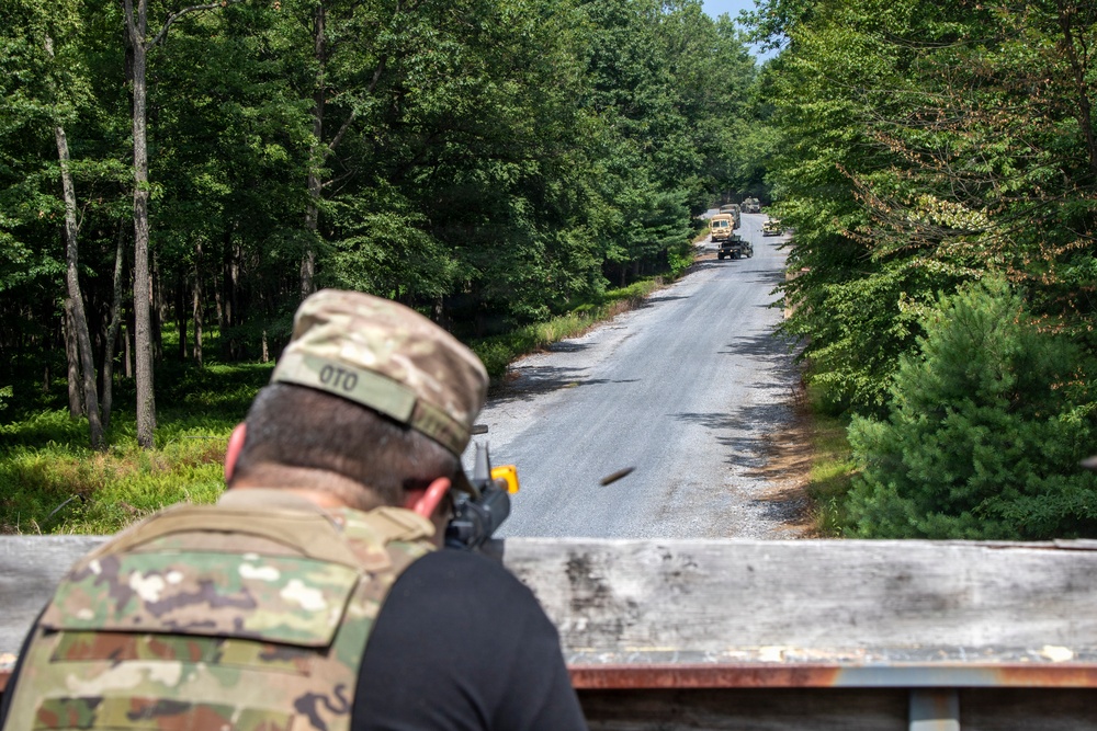 The fight behind the fight: 55th MEB prepares for modern battlefield