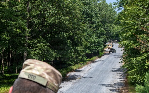 The fight behind the fight: 55th MEB prepares for modern battlefield