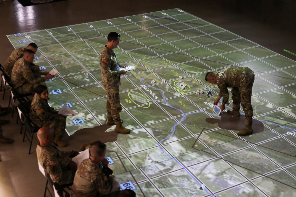 The fight behind the fight: 55th MEB prepares for modern battlefield