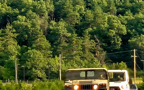 July 2026 Training Operations at Fort McCoy