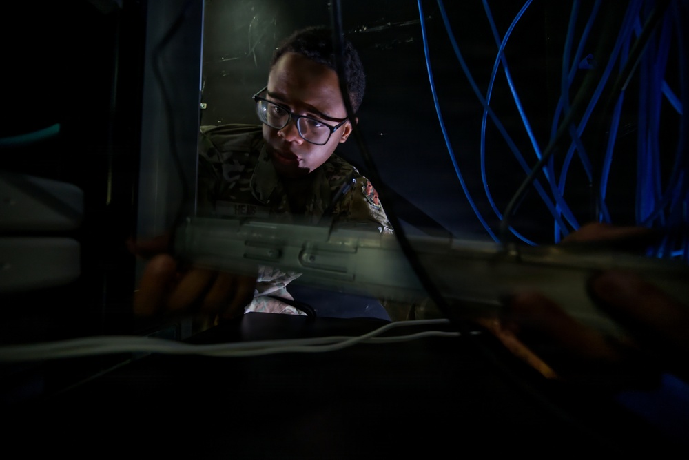 116th Communications Squadron supports critical projects at Channel Islands Air National Guard Station
