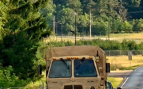 July 2026 Training Operations at Fort McCoy
