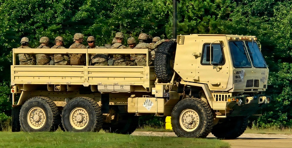 July 2026 Training Operations at Fort McCoy