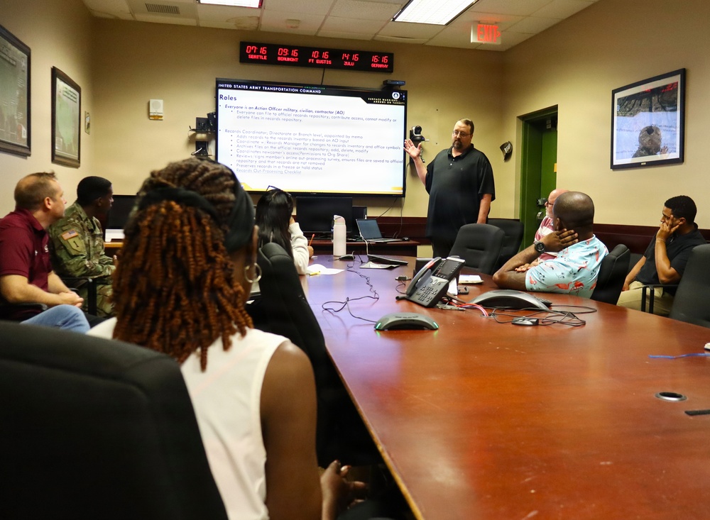 Behind the Movement: "Rapid Support" Team Sharpens Information Integrity