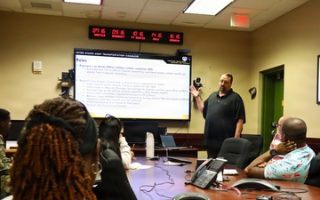 Behind the Movement: "Rapid Support" Team Sharpens Information Integrity