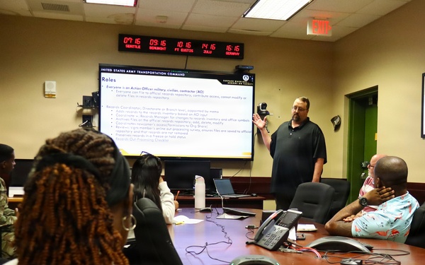 Behind the Movement: "Rapid Support" Team Sharpens Information Integrity