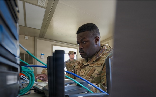 116th Communications Squadron supports critical projects at Channel Islands Air National Guard Station