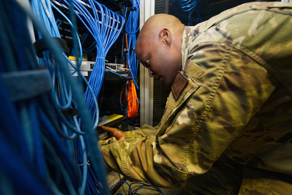 116th Communications Squadron supports critical projects at Channel Islands Air National Guard Station