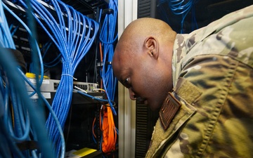 116th Communications Squadron supports critical projects at Channel Islands Air National Guard Station