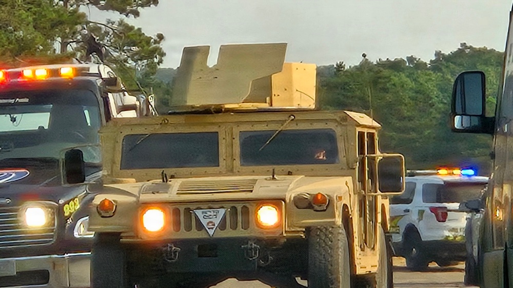 July 2026 Training Operations at Fort McCoy