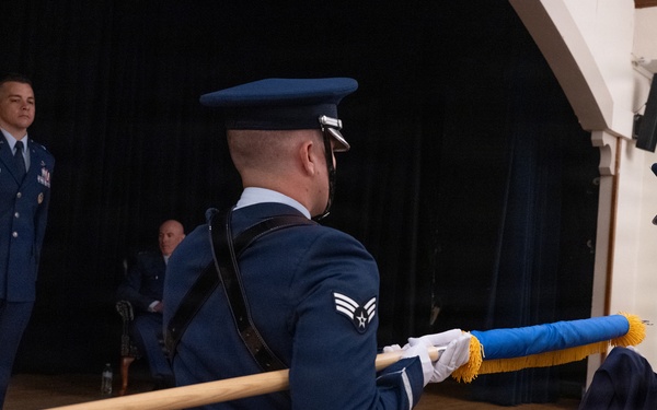 Promotion to Brig. Gen.