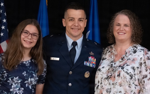 Promotion to Brig. Gen.