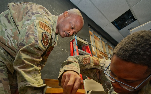 116th Communications Squadron supports critical projects at Channel Islands Air National Guard Station