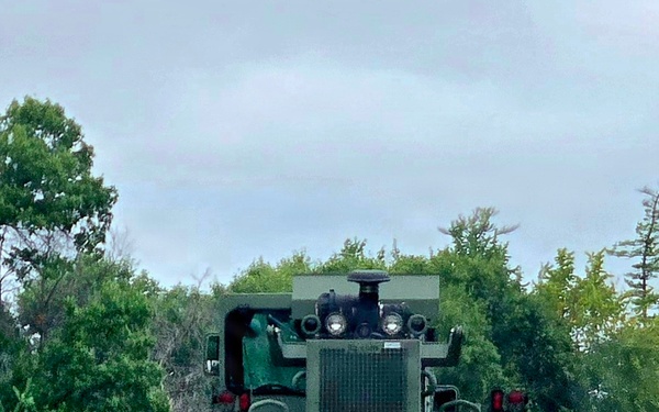July 2026 Training Operations at Fort McCoy