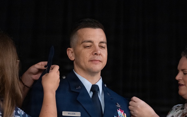 Promotion to Brig. Gen.