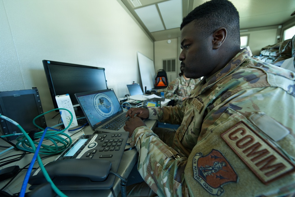 116th Communications Squadron supports critical projects at Channel Islands Air National Guard Station
