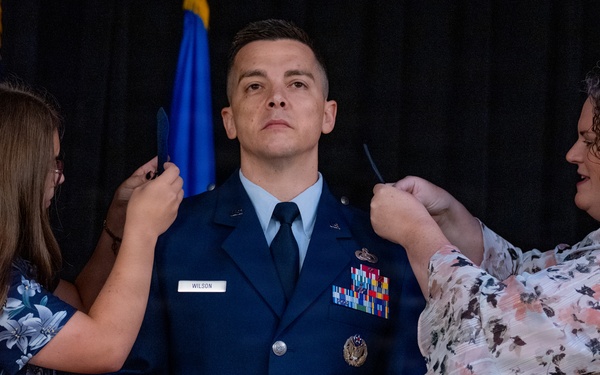 Promotion to Brig. Gen.