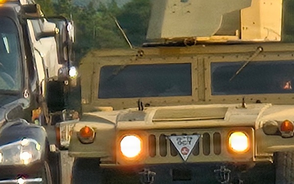 July 2026 Training Operations at Fort McCoy