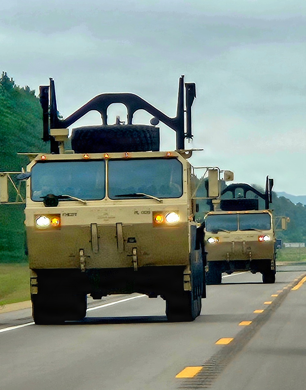 July 2026 Training Operations at Fort McCoy