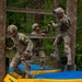 USAREUR-AF Best Squad Competition 2026 - Day Two: Iron Traverse Rugged Terrain Trail, Stress Shoot and Obstacle Course
