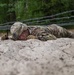 USAREUR-AF Best Squad Competition 2026 - Day Two: Iron Traverse Rugged Terrain Trail, Stress Shoot and Obstacle Course