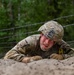 USAREUR-AF Best Squad Competition 2026 - Day Two: Iron Traverse Rugged Terrain Trail, Stress Shoot and Obstacle Course