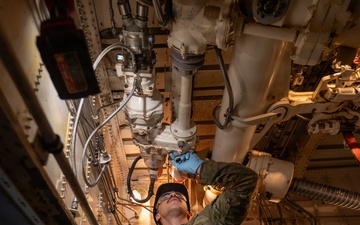 Behind every mission: Regionalized ISO inspections support C-5M mission readiness at Westover