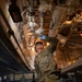 C-5M Super Galaxy undergoes isochronal inspection at Westover