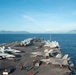 George Washington Arrives in Da Nang, Vietnam