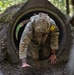 USAREUR-AF Best Squad Competition 2026 - Day Two: Iron Traverse Rugged Terrain Trail, Stress Shoot and Obstacle Course