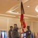 Headquarters Battalion, 2nd Marine Division Change of Command Ceremony
