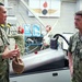 NETC commander visits CNATT Unit Lemoore