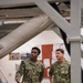 NETC commander visits CNATT Unit Lemoore