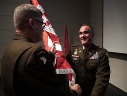 Change of Command, Retirement for Savannah District, U.S. Army Corps of Engineers leadership