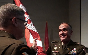 Change of Command, Retirement for Savannah District, U.S. Army Corps of Engineers leadership