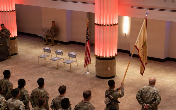 JTF-DC Florida Guardsmen transfer authority