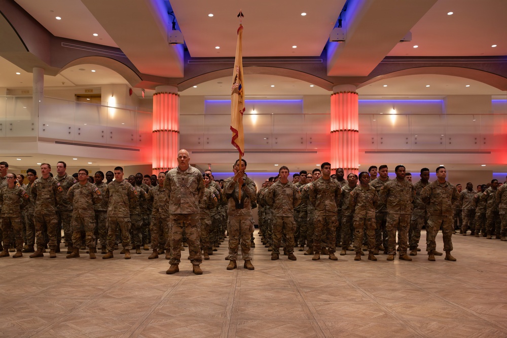 JTF-DC Florida Guardsmen transfer authority