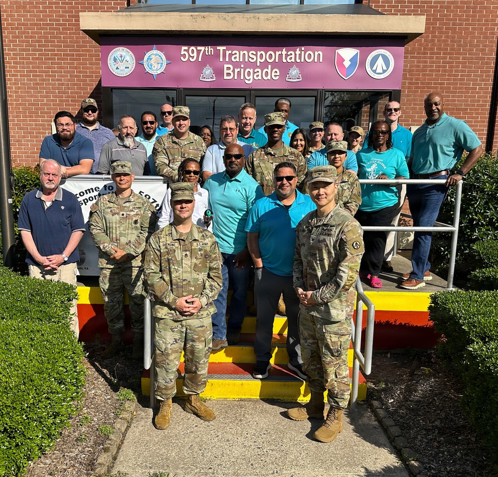 Teal Tuesday: "Rapid Support" Team Stands Strong for Awareness, Victims and Survivors
