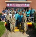 Teal Tuesday: "Rapid Support" Team Stands Strong for Awareness, Victims and Survivors