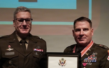 Change of Command, Retirement for Savannah District, U.S. Army Corps of Engineers leadership