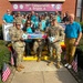 Teal Tuesday: "Rapid Support" Team Stands Strong for Awareness, Victims and Survivors