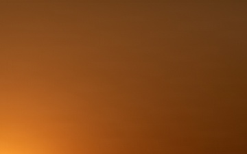 Sunrise Over the Ochoco National Forest