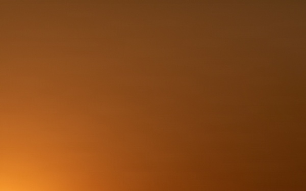 Sunrise Over the Ochoco National Forest