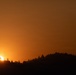 Sunrise Over the Ochoco National Forest