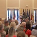 Headquarters Battalion, 2nd Marine Division Change of Command Ceremony