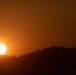 Sunrise Over the Ochoco National Forest