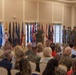 Headquarters Battalion, 2nd Marine Division Change of Command Ceremony