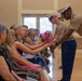 Headquarters Battalion, 2nd Marine Division Change of Command Ceremony