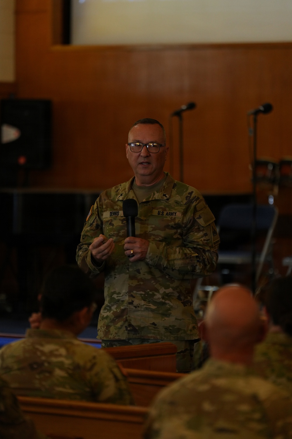 Chaplain Corps marks 251 years of serving Soldiers and Families at Fort Bliss