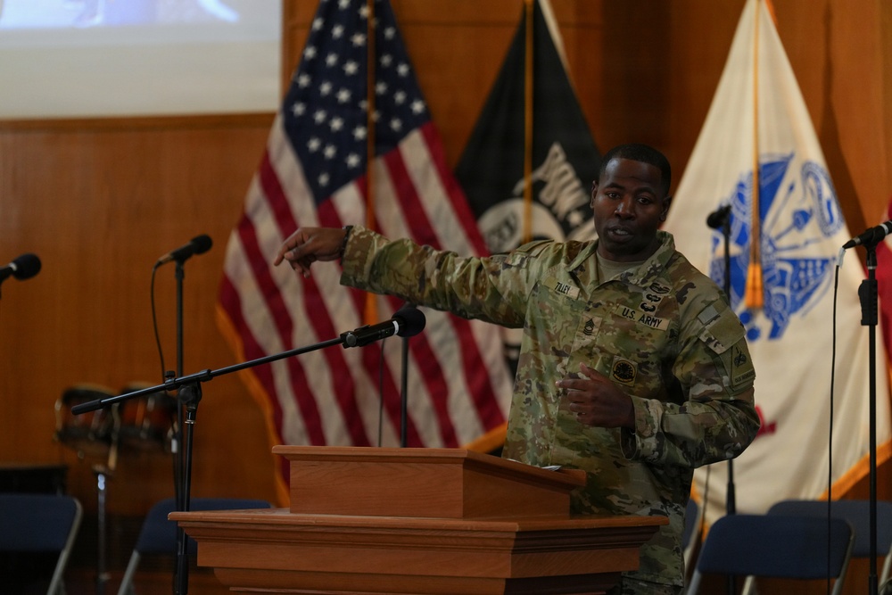 Chaplain Corps marks 251 years of serving Soldiers and Families at Fort Bliss